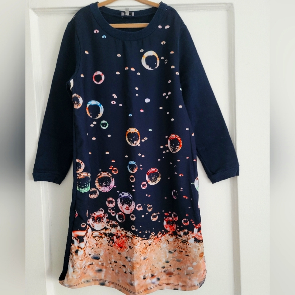 Paul Smith Fleece Bubbles Dress